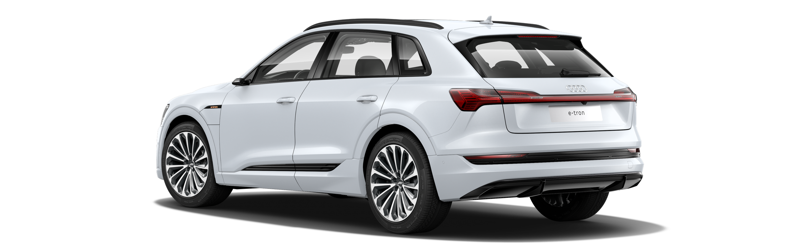 Audi e-tron | elektromobil | prvni elektricke auto | skladem | objednani online | nejvýhodněji